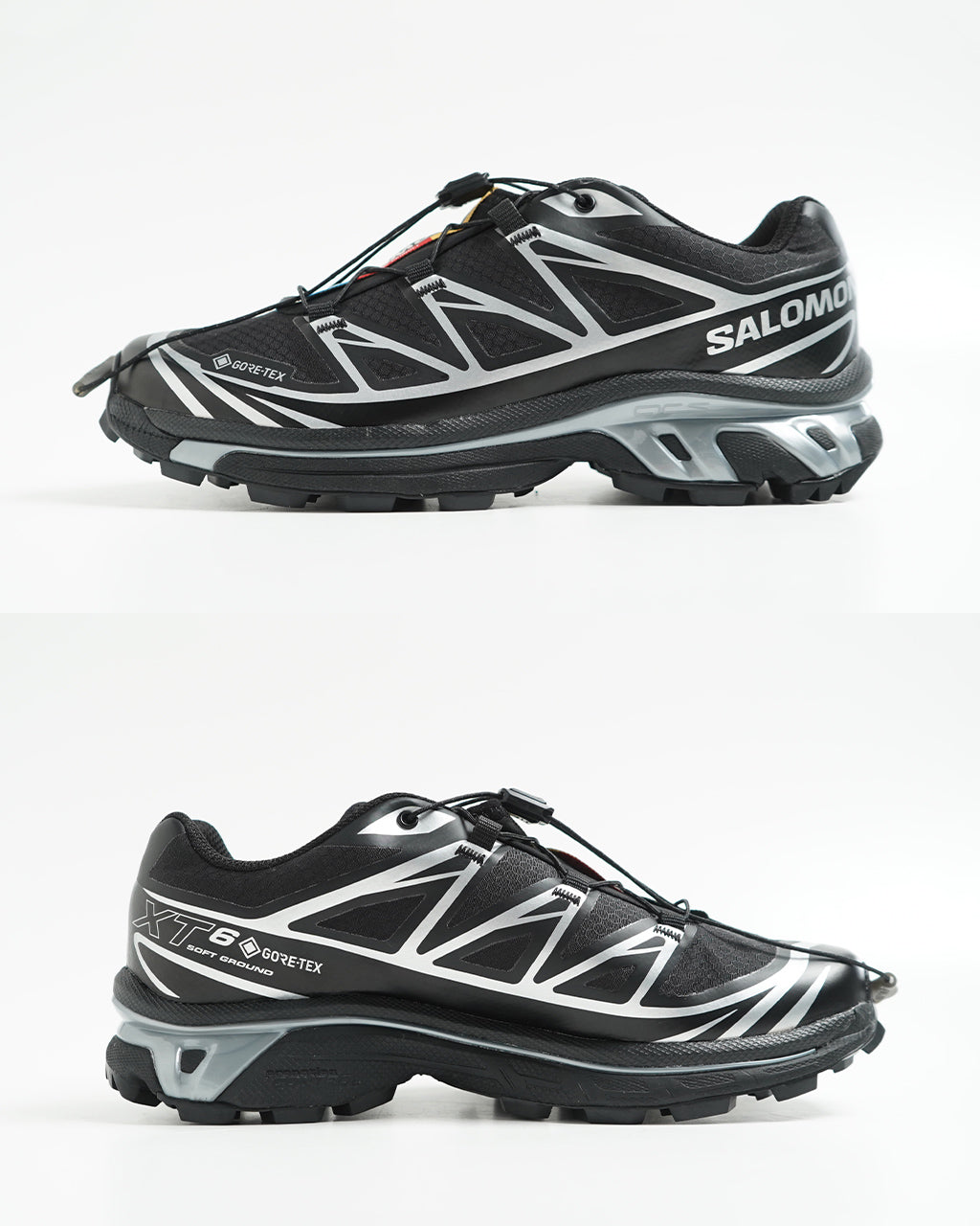 【SALE!20%OFF】XT-6 GTX スポーツスタイルシューズ ゴアテックス スニーカー L47450600