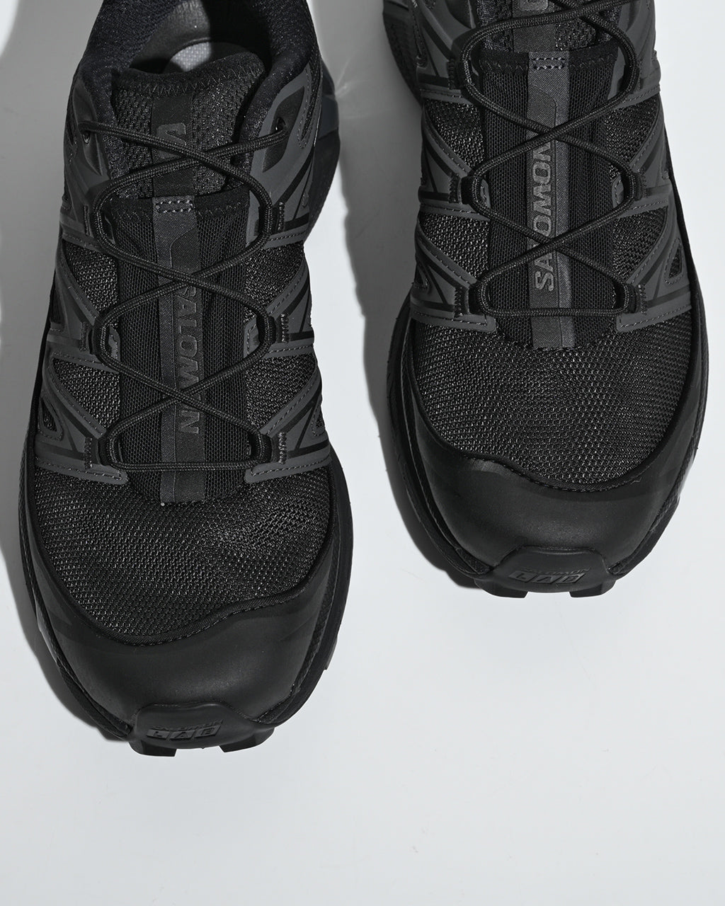 SALOMON 살로몬 XT-6 EXPANSE 스니커 레이스 업 블랙 L41741300【쿠폰 대상외】【무료우송】
