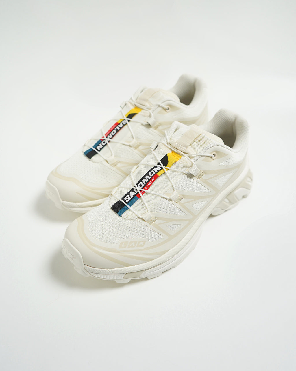 SALOMON 살로몬 XT-6 스포츠 스타일 슈즈 스니커 L47445300【쿠폰 대상외】【무료우송】
