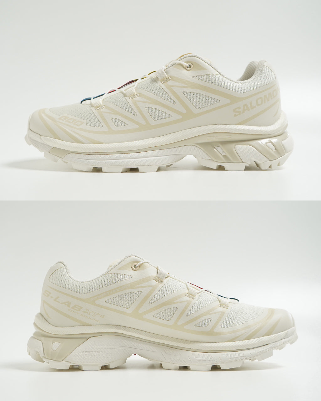 SALOMON 살로몬 XT-6 스포츠 스타일 슈즈 스니커 L47445300【쿠폰 대상외】【무료우송】