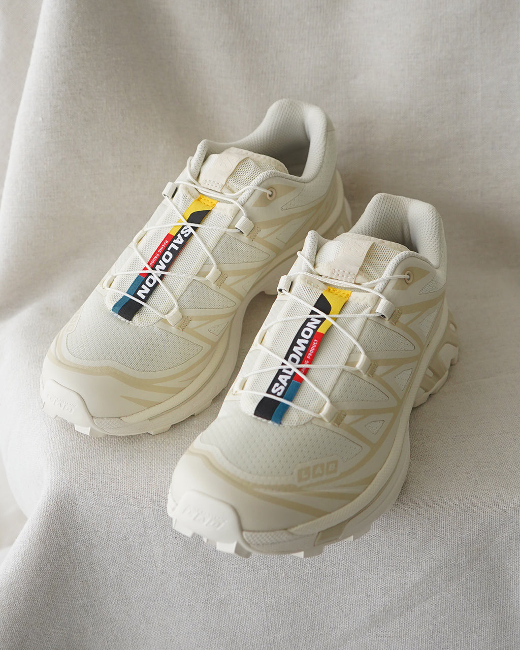 SALOMON 살로몬 XT-6 스포츠 스타일 슈즈 스니커 L47445300【쿠폰 대상외】【무료우송】