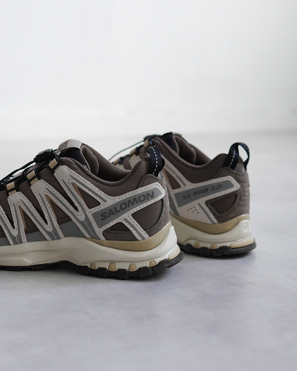 XA PRO 3D SUEDE L47792000 L47478600