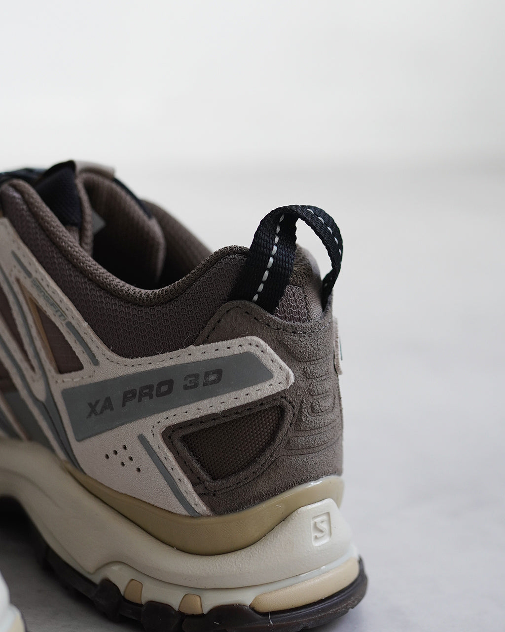 XA PRO 3D SUEDE L47792000 L47478600