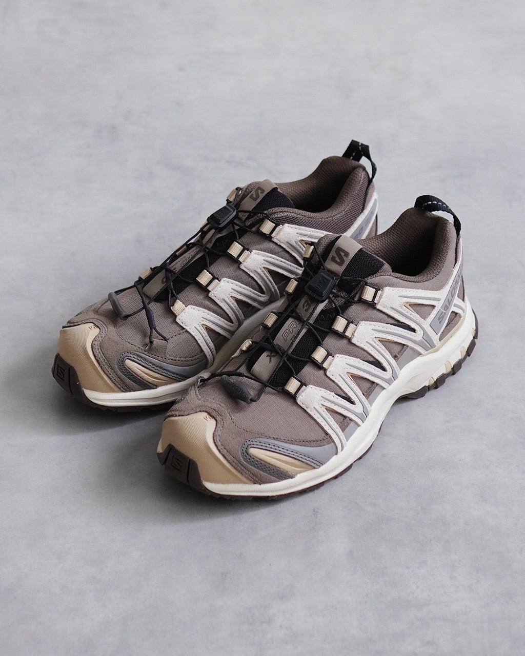 XA PRO 3D SUEDE L47792000 L47478600