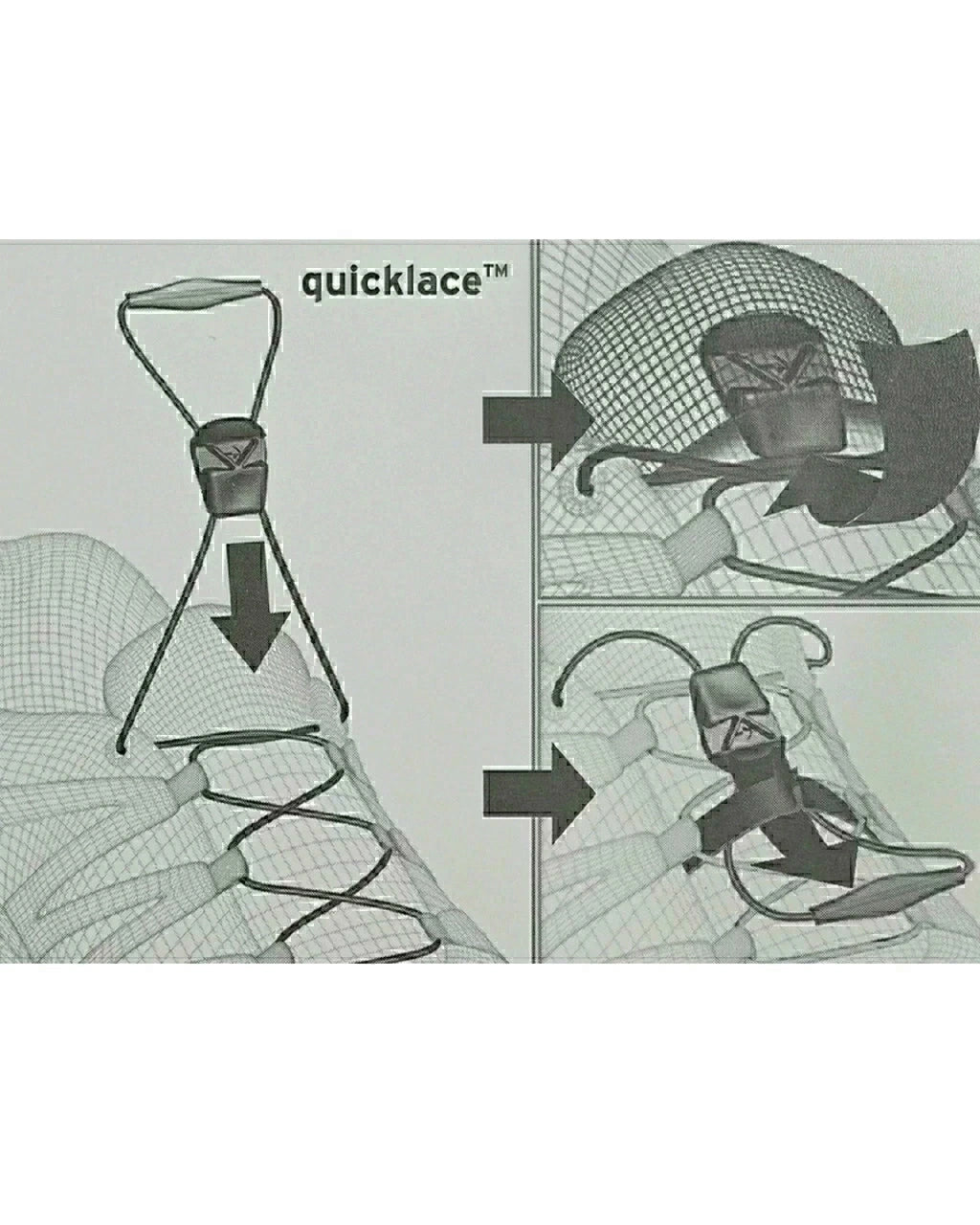 XA PRO 3D SUEDE L47792000 L47478600