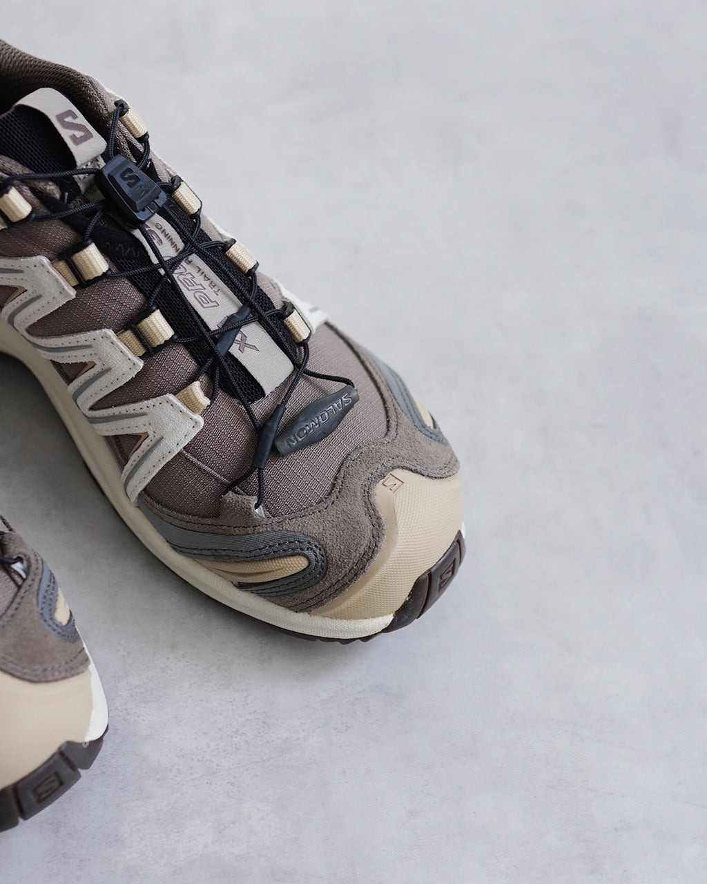 XA PRO 3D SUEDE L47792000 L47478600