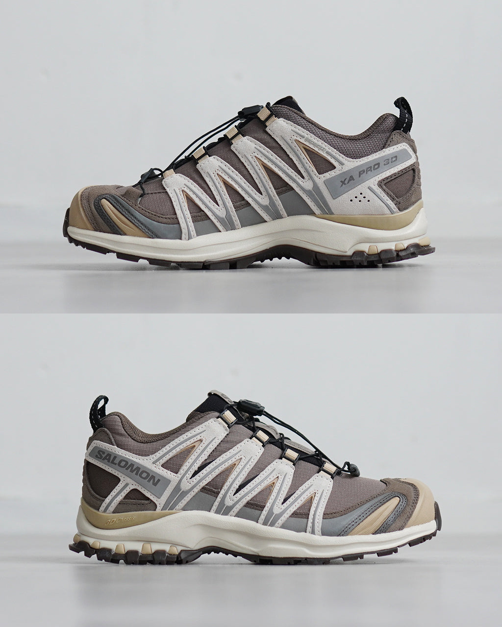 XA PRO 3D SUEDE L47792000 L47478600