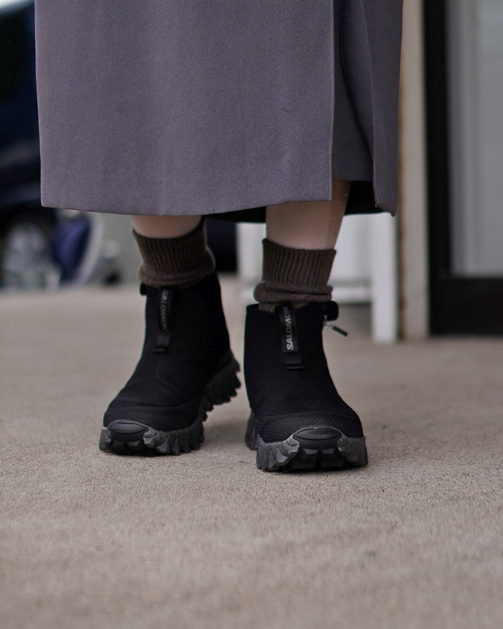 SNOWCLOG MID L47517500 L47868100