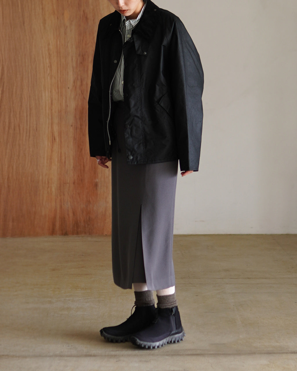 SNOWCLOG MID L47517500 L47868100