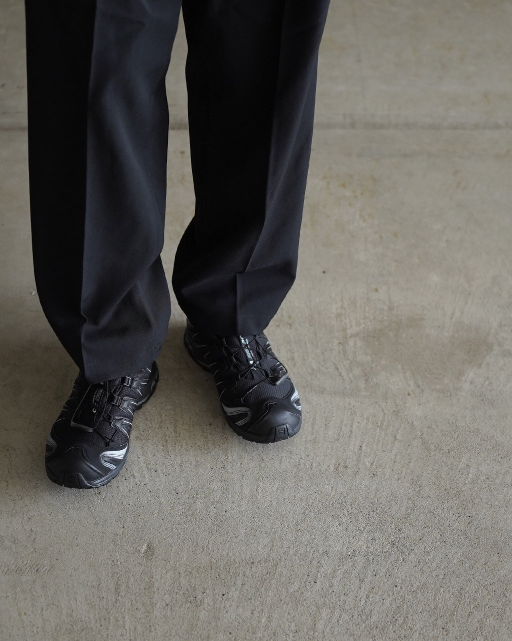 SALOMON 살로몬 XA PRO 3D GTX 스포츠 스타일 슈즈 고어 텍스 스니커 L47587500【무료우송】