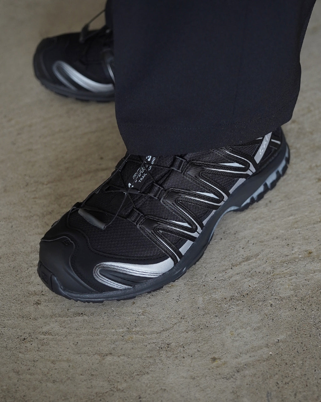 SALOMON 살로몬 XA PRO 3D GTX 스포츠 스타일 슈즈 고어 텍스 스니커 L47587500【무료우송】