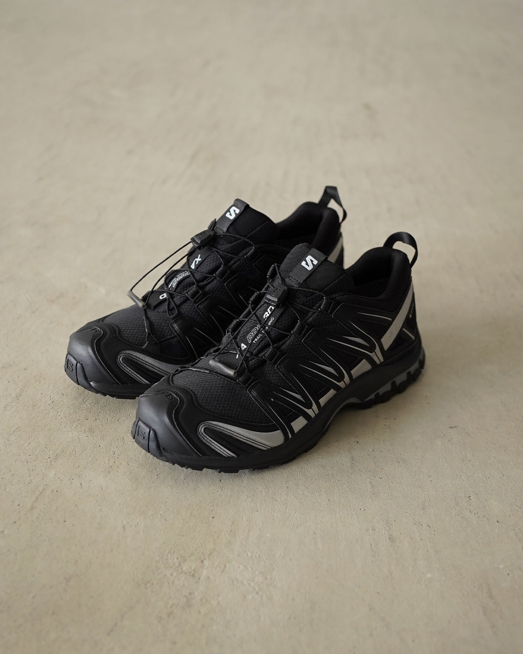 SALOMON 살로몬 XA PRO 3D GTX 스포츠 스타일 슈즈 고어 텍스 스니커 L47587500【무료우송】