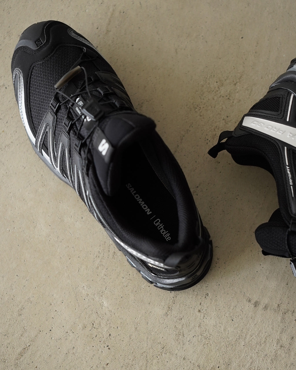 SALOMON 살로몬 XA PRO 3D GTX 스포츠 스타일 슈즈 고어 텍스 스니커 L47587500【무료우송】