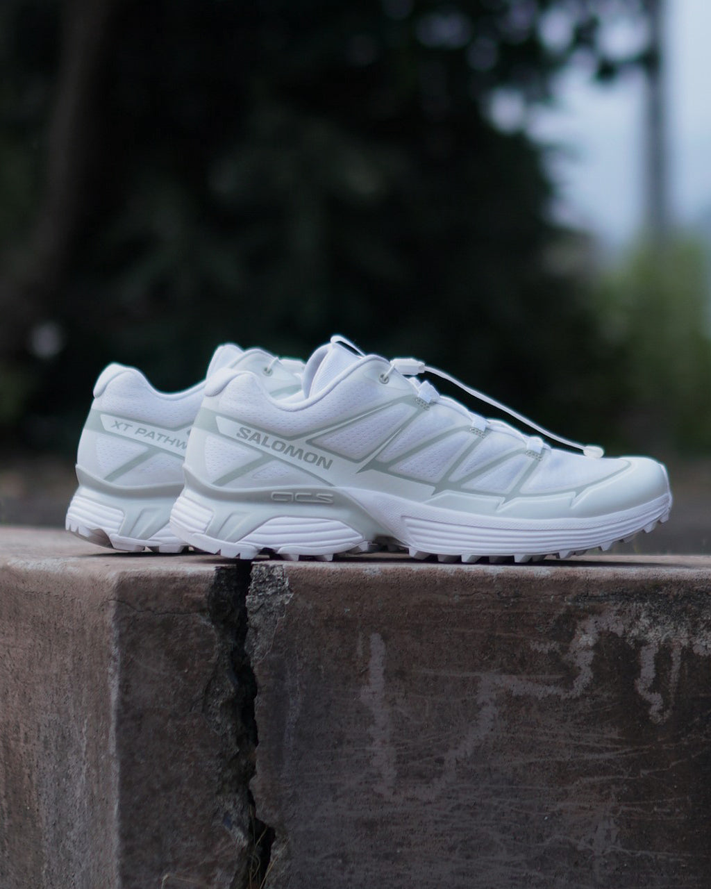 SALOMON サロモン XT-PATHWAY パスウェイ スニーカー スポーツ