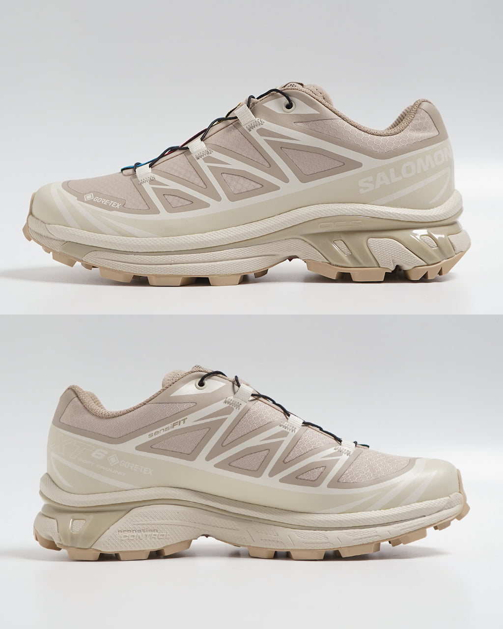 【SALE!30%OFF】XT-6 GTX スポーツスタイルシューズ スニーカー ローカット 靴 ゴアテックス L47732400 防水 全天候型 GORE-TEX
