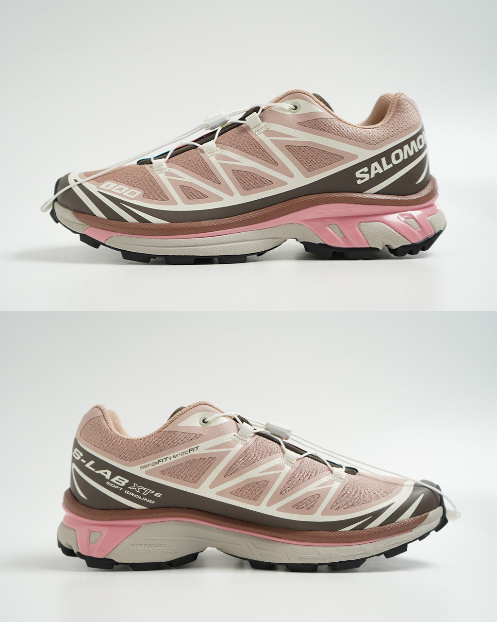 SALOMON 살로몬 XT-6 스포츠 스타일 슈즈 스니커 L47737300【무료우송】
