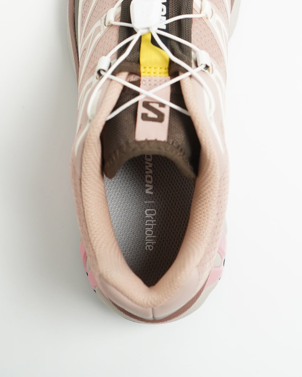 SALOMON 살로몬 XT-6 스포츠 스타일 슈즈 스니커 L47737300【무료우송】