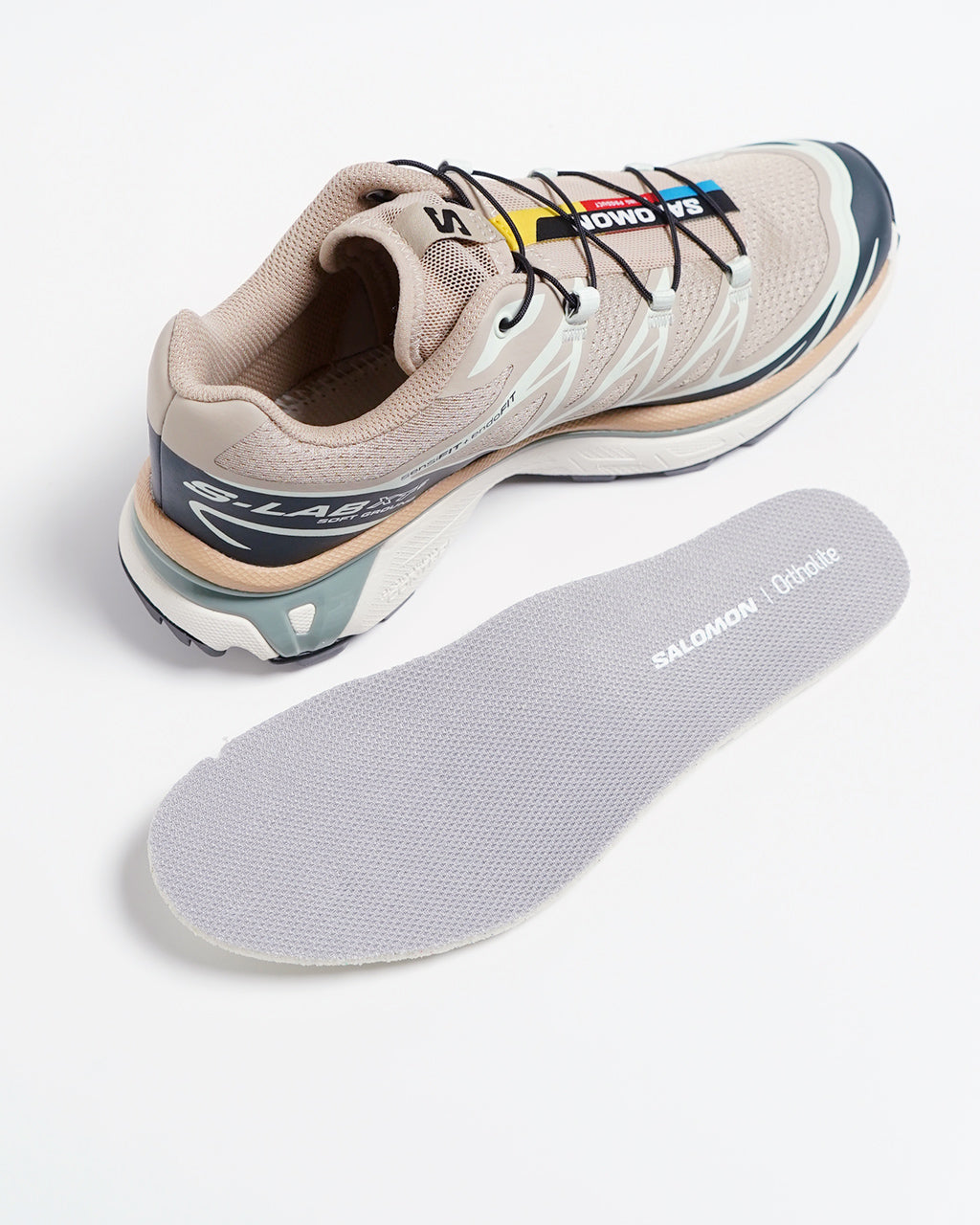 【SALE!30%OFF】XT-6 スポーツスタイルシューズ スニーカー ローカット 靴 L47737400 軽量&高耐久