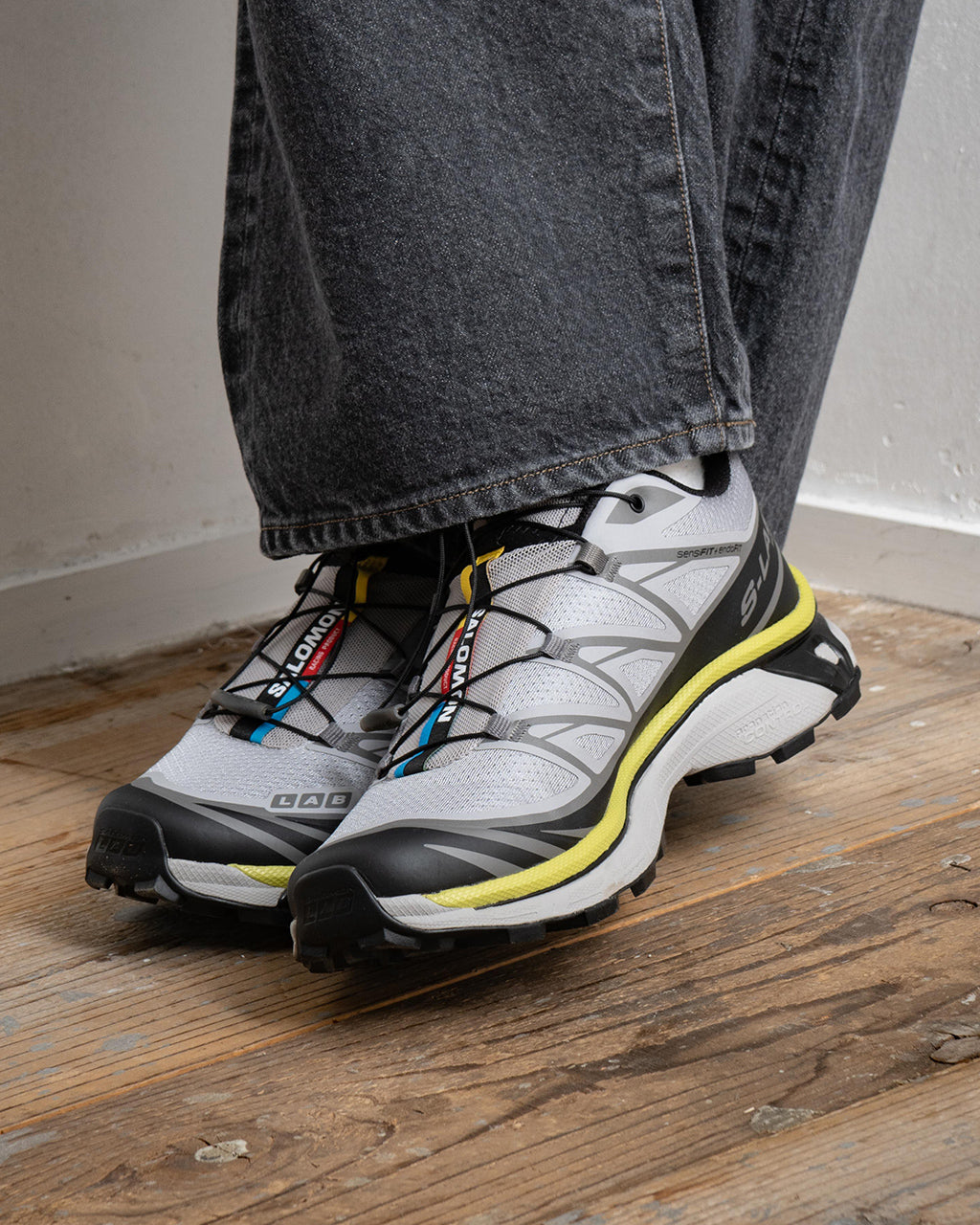 【アウトレット!20%OFF】SALOMON サロモン XT-6 スポーツスタイルシューズ スニーカー ローカット 靴 L47739000 軽量&高耐久【送料無料】