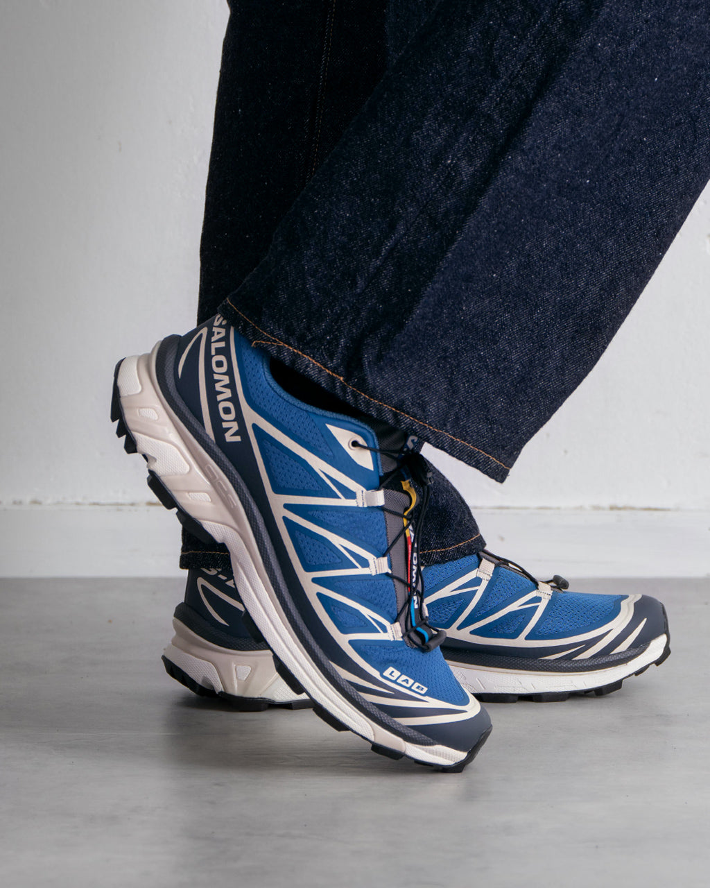 【SALE!30%OFF】XT-6 スポーツ スタイル シューズ スニーカー 厚底 L47739300