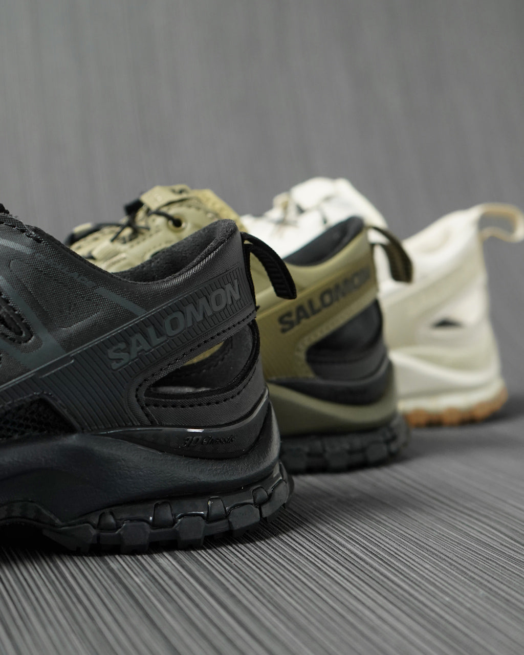 \早得24時間限定ポイント10倍/SALOMON サロモン XA PRO 3D スニーカーサンダル スポーツスタイル シューズ スニーカー XA プロ XA PRO 3D AMPHIB スニサン スポサン L47740000 L47739900 L47740100 【送料無料】