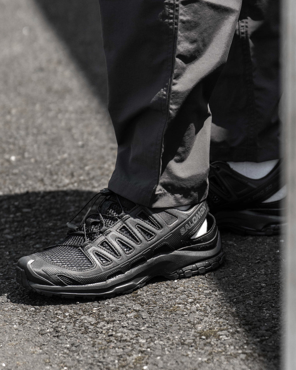 \早得24時間限定ポイント10倍/SALOMON サロモン XA PRO 3D スニーカーサンダル スポーツスタイル シューズ スニーカー XA プロ XA PRO 3D AMPHIB スニサン スポサン L47740000 L47739900 L47740100 【送料無料】