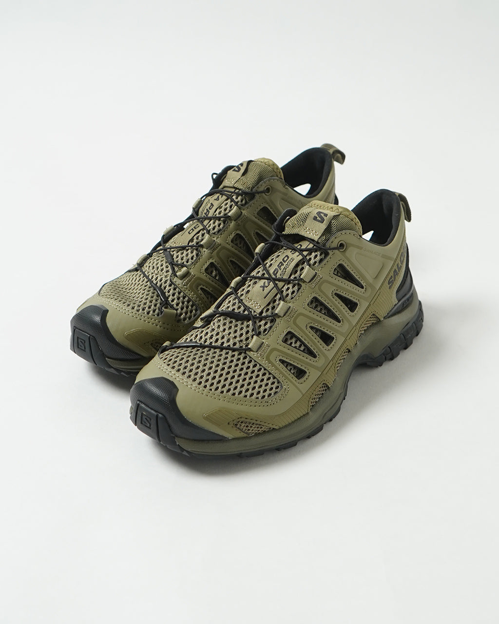 \早得24時間限定ポイント10倍/SALOMON サロモン XA PRO 3D スニーカーサンダル スポーツスタイル シューズ スニーカー XA プロ XA PRO 3D AMPHIB スニサン スポサン L47740000 L47739900 L47740100 【送料無料】