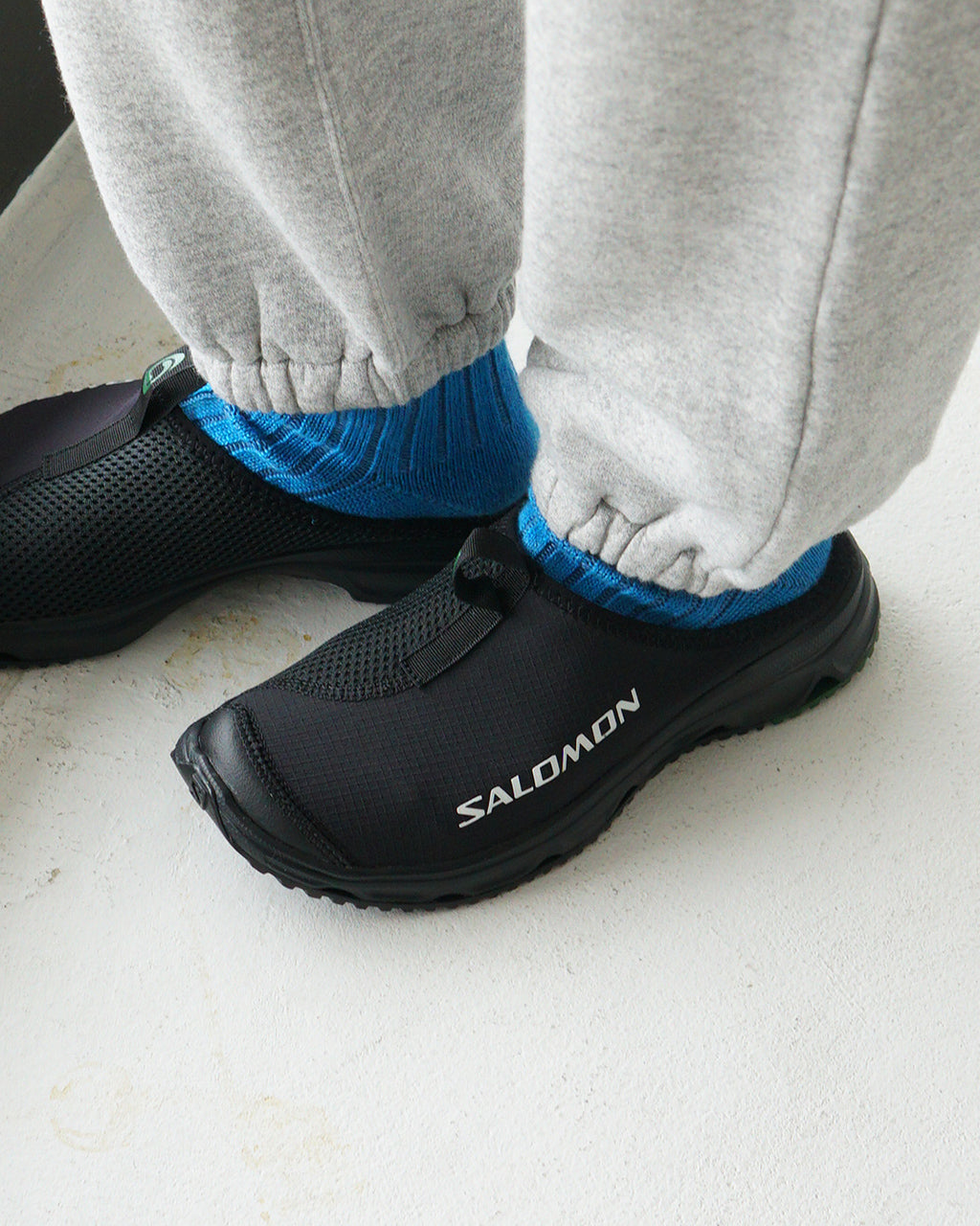 SALOMON サロモン スポーツ スタイル スライド リカバリー シューズ サンダル スリッポン RX SLIDE 3.0 L47758200【送料無料】