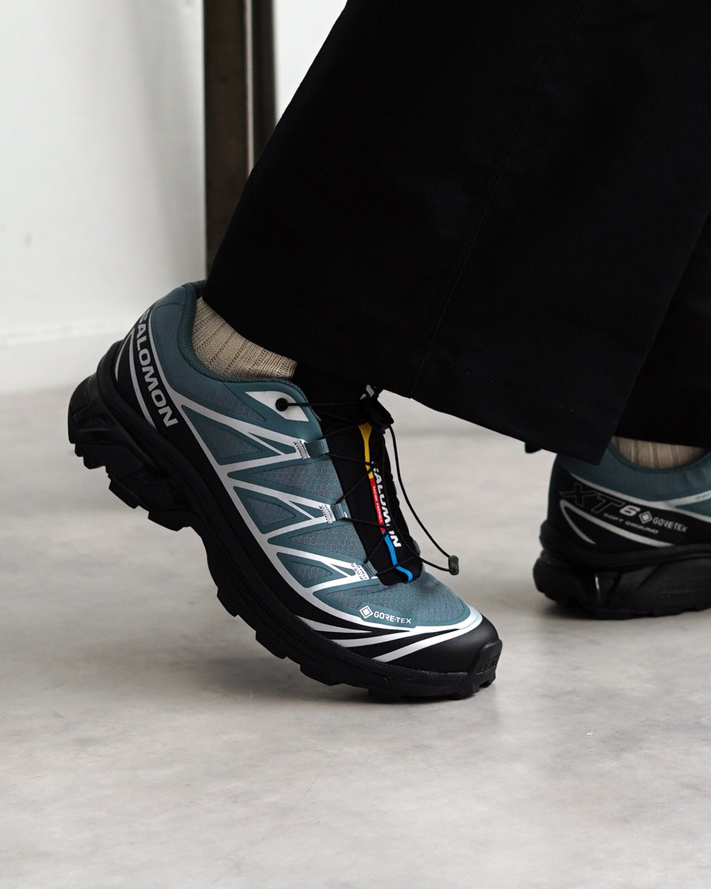 SALOMON XT-6 GTX L47861500 L47974900