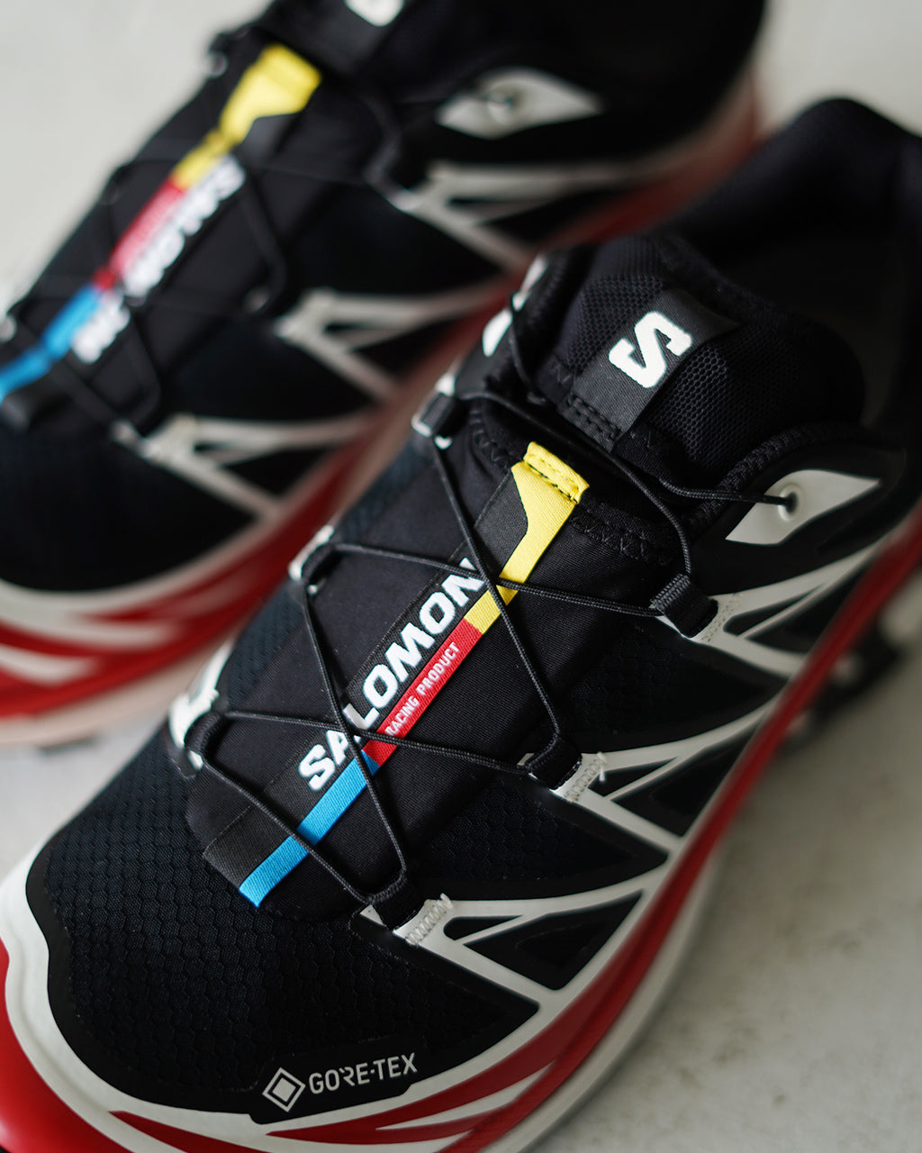 SALOMON XT-6 GTX L47861500 L47974900