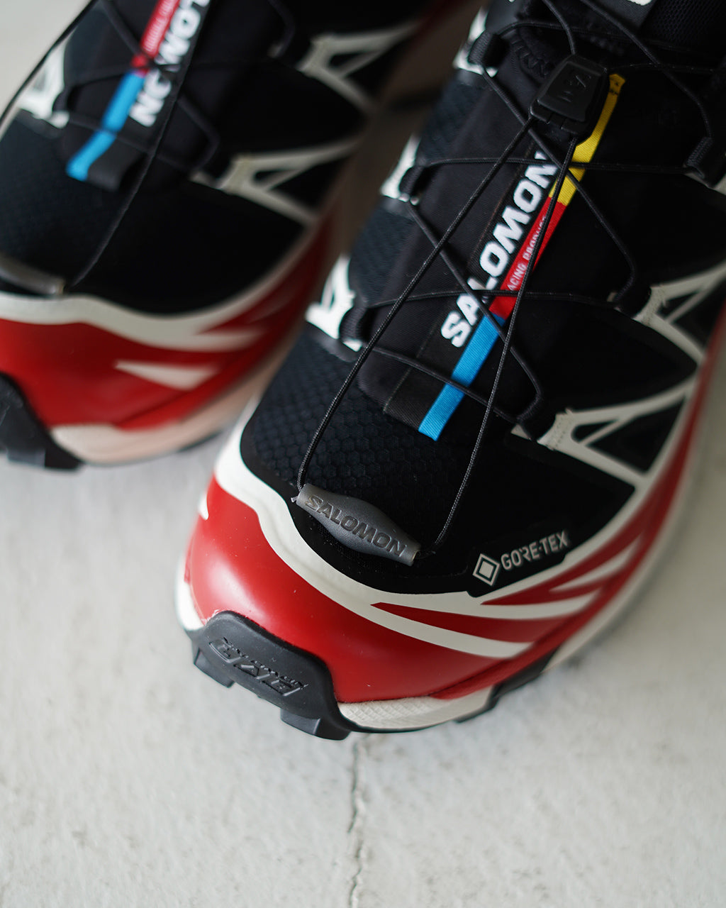 SALOMON XT-6 GTX L47861500 L47974900