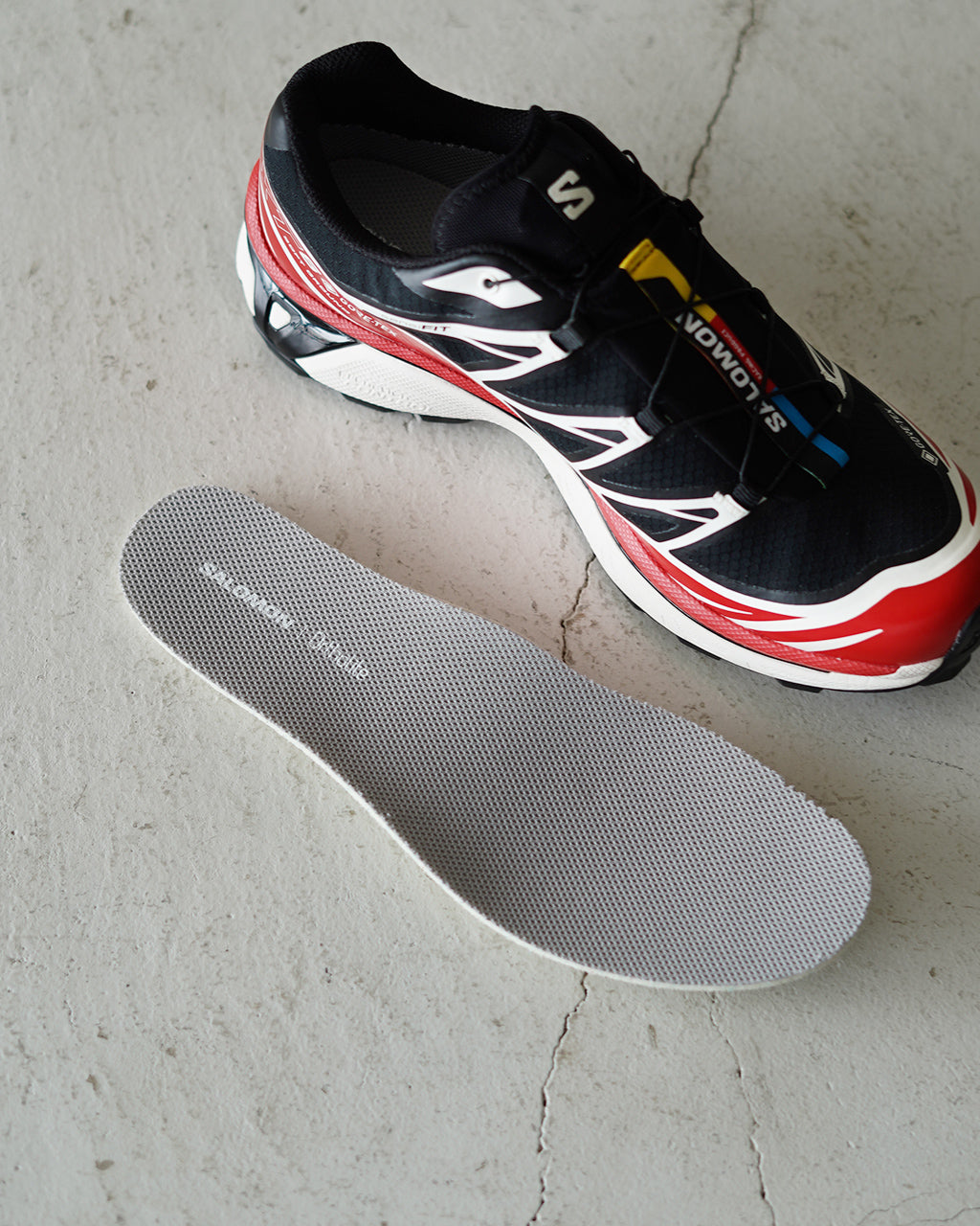 SALOMON XT-6 GTX L47861500 L47974900