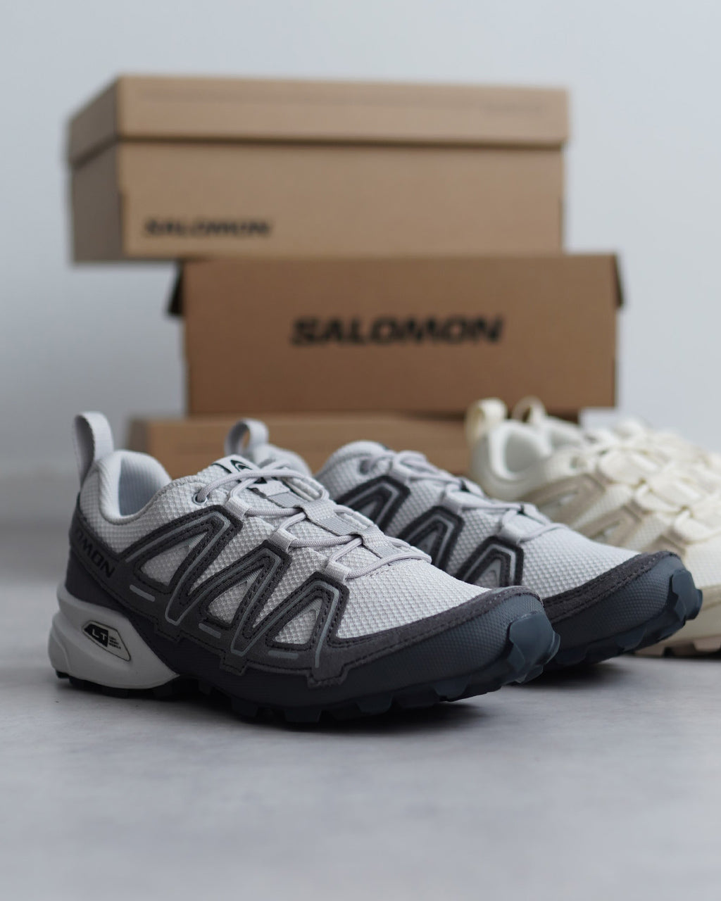 SALOMON SPEEDCROSS 3 EXPANSE L47868400 L47603900