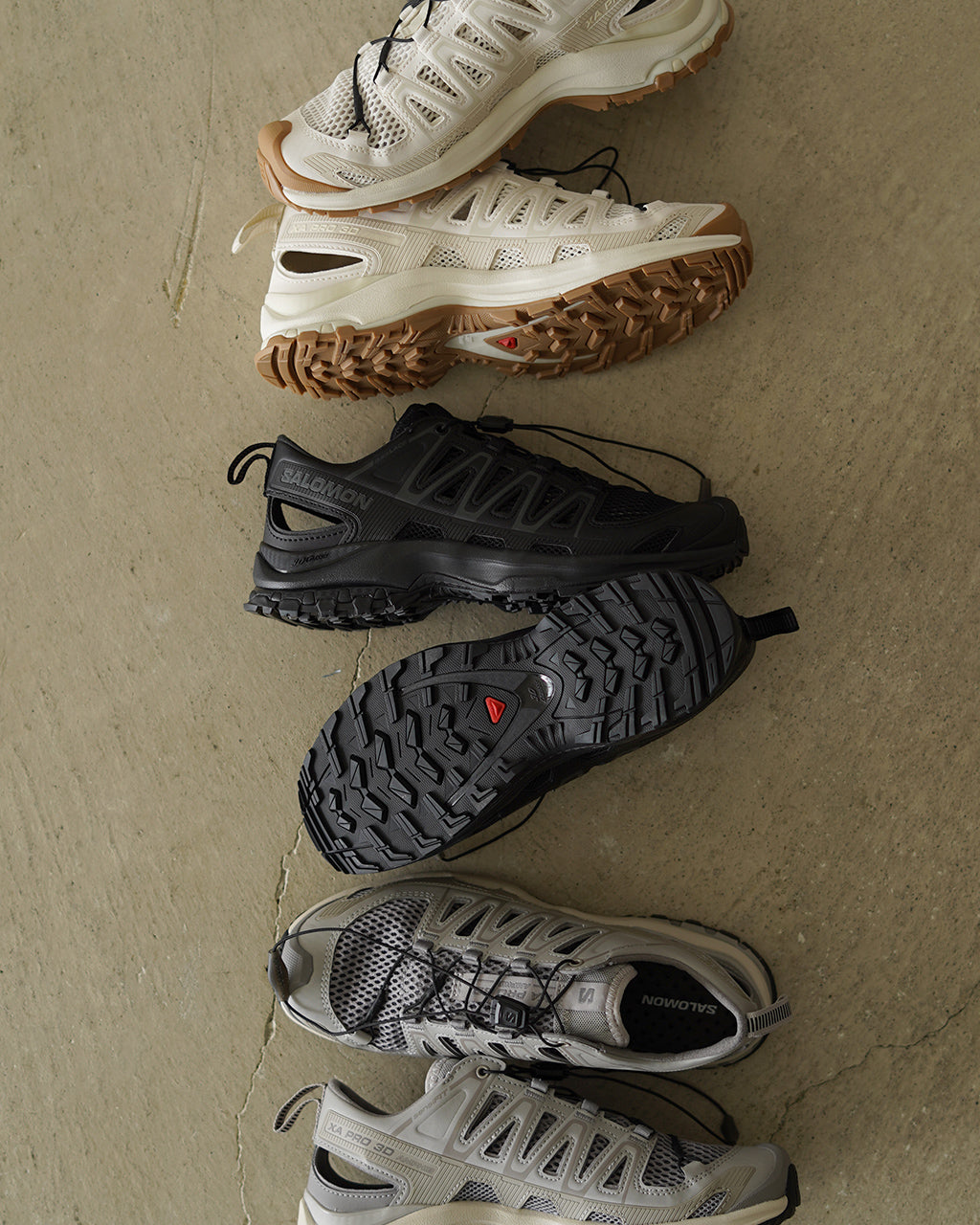 XA PRO 3D AMPHIB L47740000 L47740100 L47996400