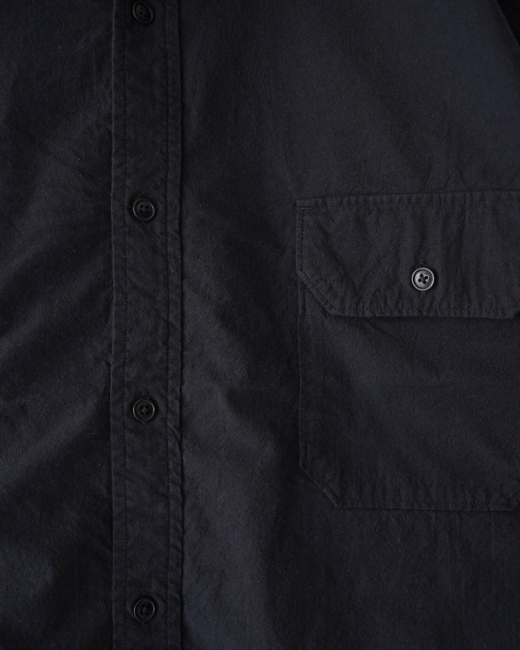 SANMONT サンモント Cotton Silk Nep Work Shirt ワークシャツ コットンシルクネップ|Crouka(クローカ)