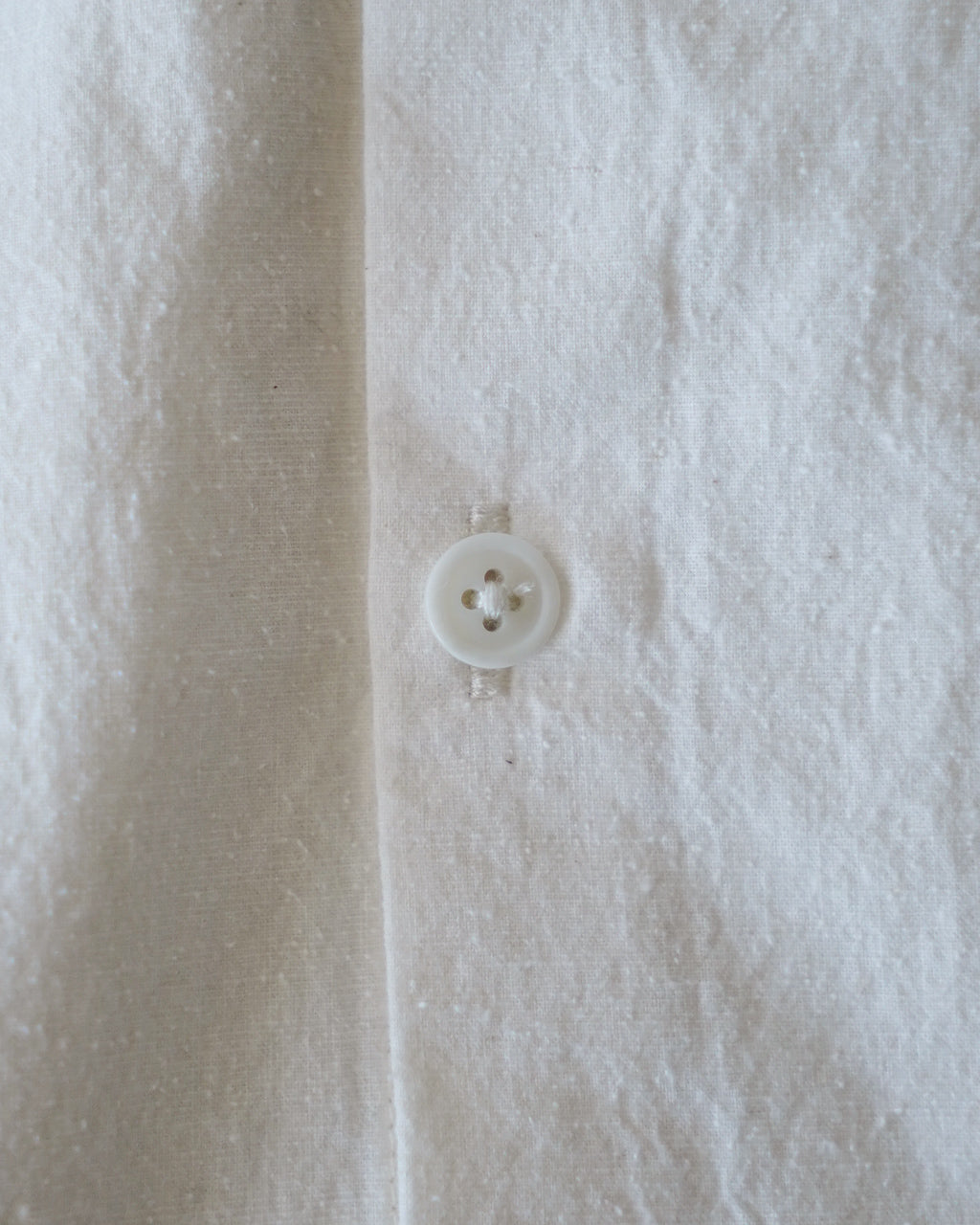 Cotton Silk Regular Collar Shirt SSA0201