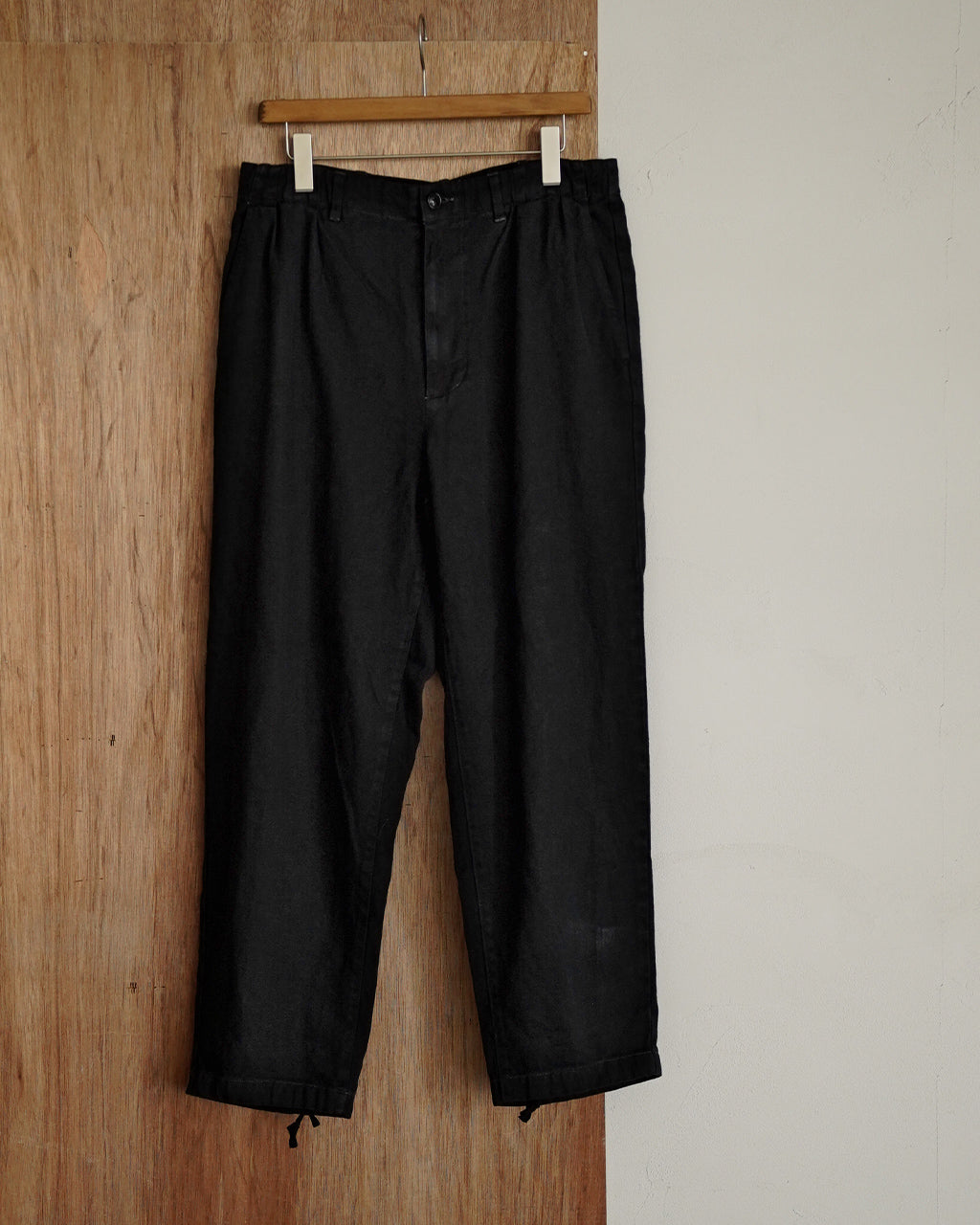 Garment Dyed Linen Pants SPB0103