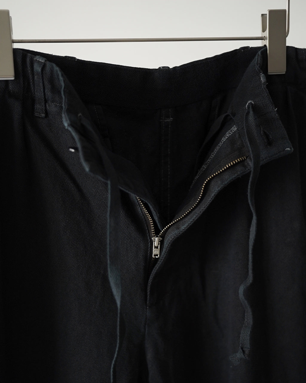 SANMONT サンモント Garment Dyed Linen Pants パンツ ガーメントダイ リネン|Crouka(クローカ)