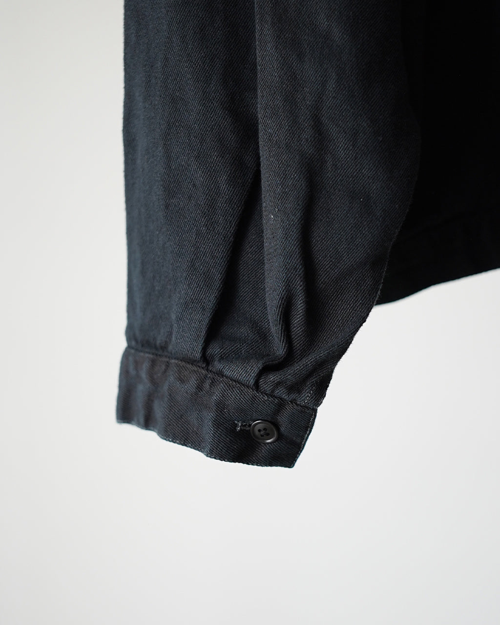 SANMONT サンモント Garment Dyed Linen Work Jacket ワークジャケット ガーメントダイ リネン|Crouka(クローカ)