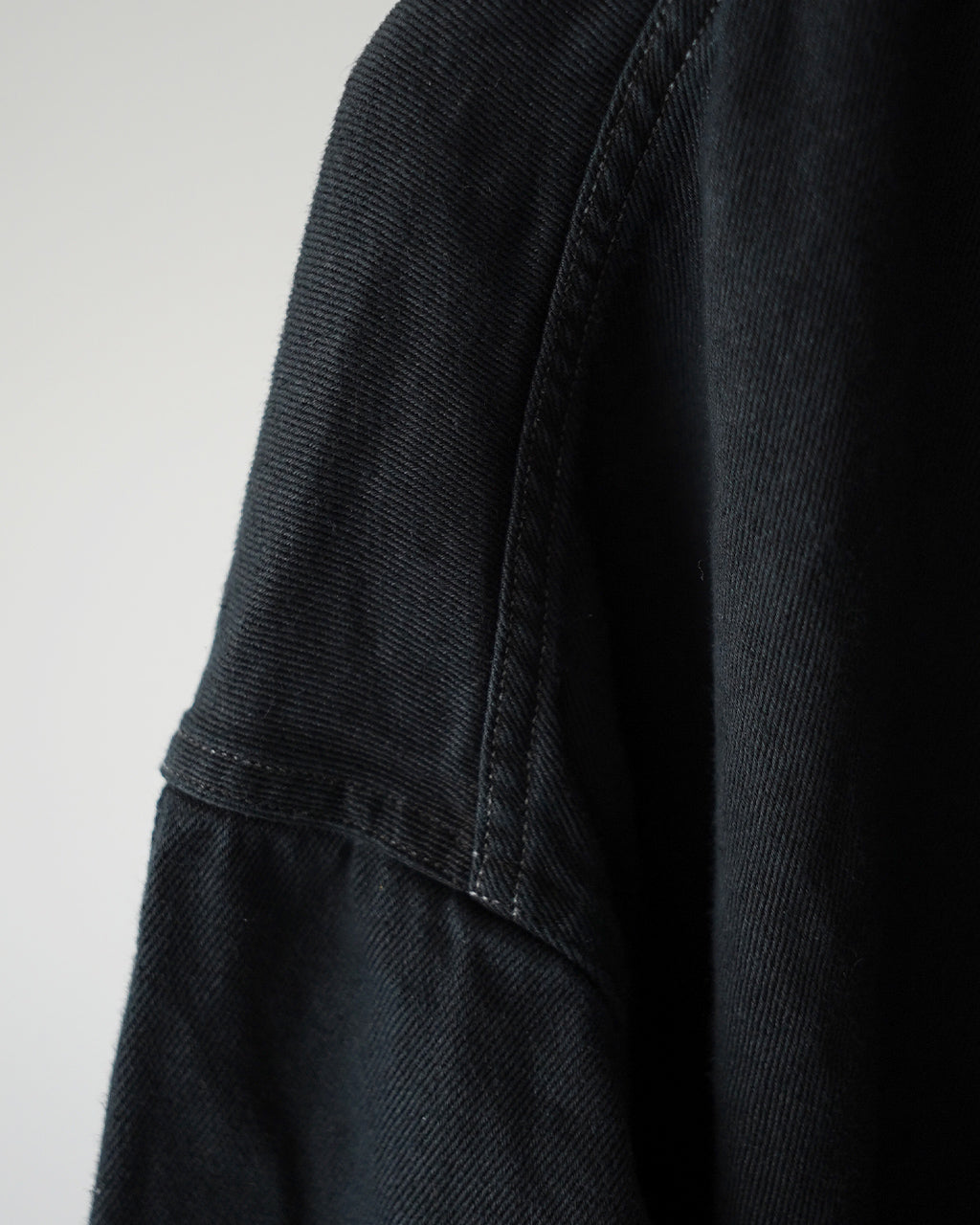 SANMONT サンモント Garment Dyed Linen Work Jacket ワークジャケット ガーメントダイ リネン|Crouka(クローカ)
