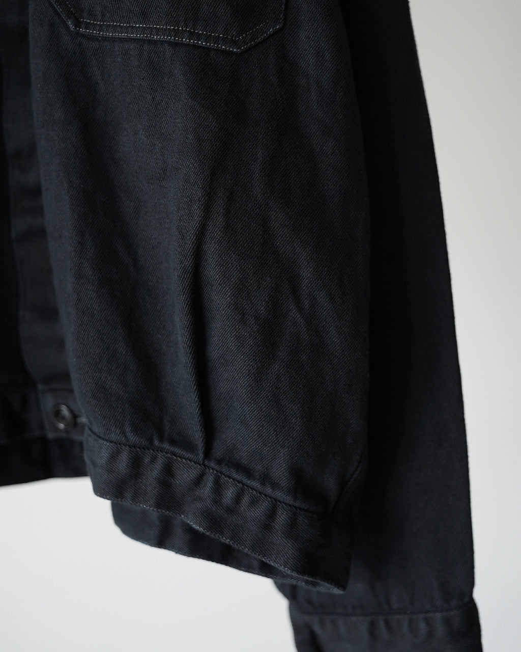 SANMONT サンモント Garment Dyed Linen Work Jacket ワークジャケット ガーメントダイ リネン|Crouka(クローカ)