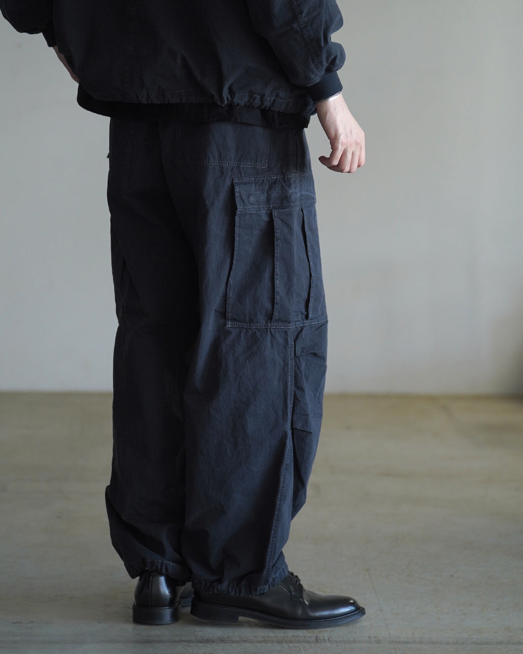 Garment Dyed M-51 Pants SPA0102
