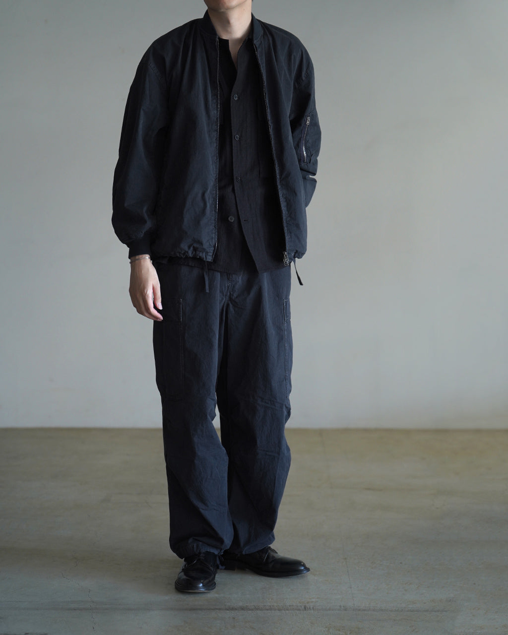 Garment Dyed M-51 Pants SPA0102