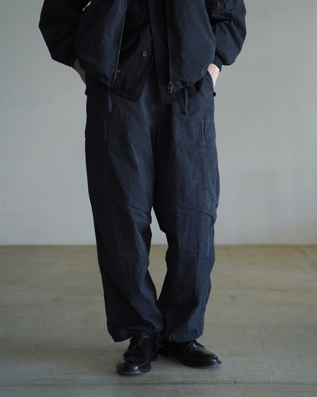 Garment Dyed M-51 Pants SPA0102