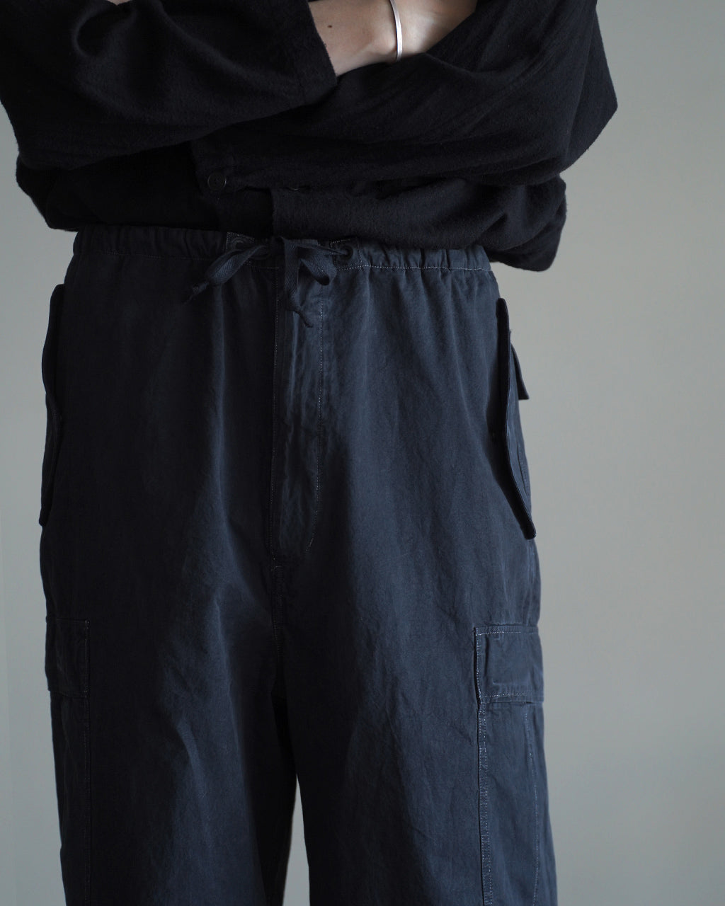Garment Dyed M-51 Pants SPA0102