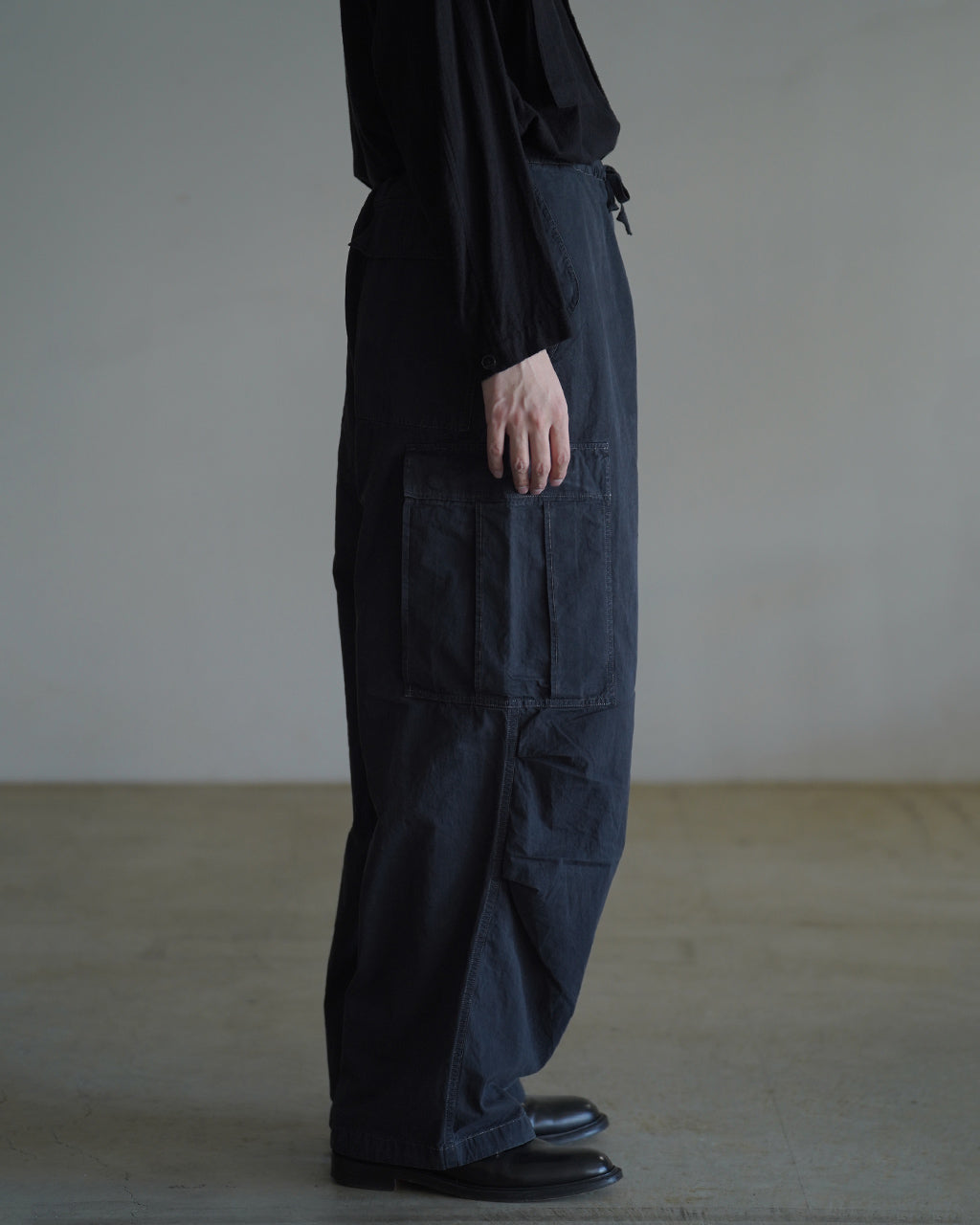 Garment Dyed M-51 Pants SPA0102