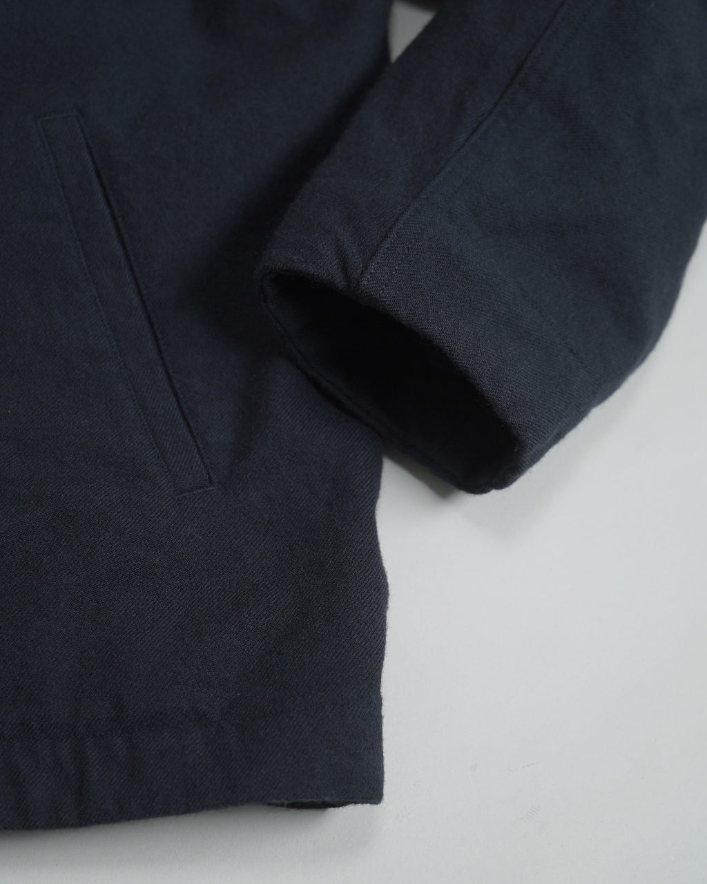 Wool Twill Work Jacket SWA0204