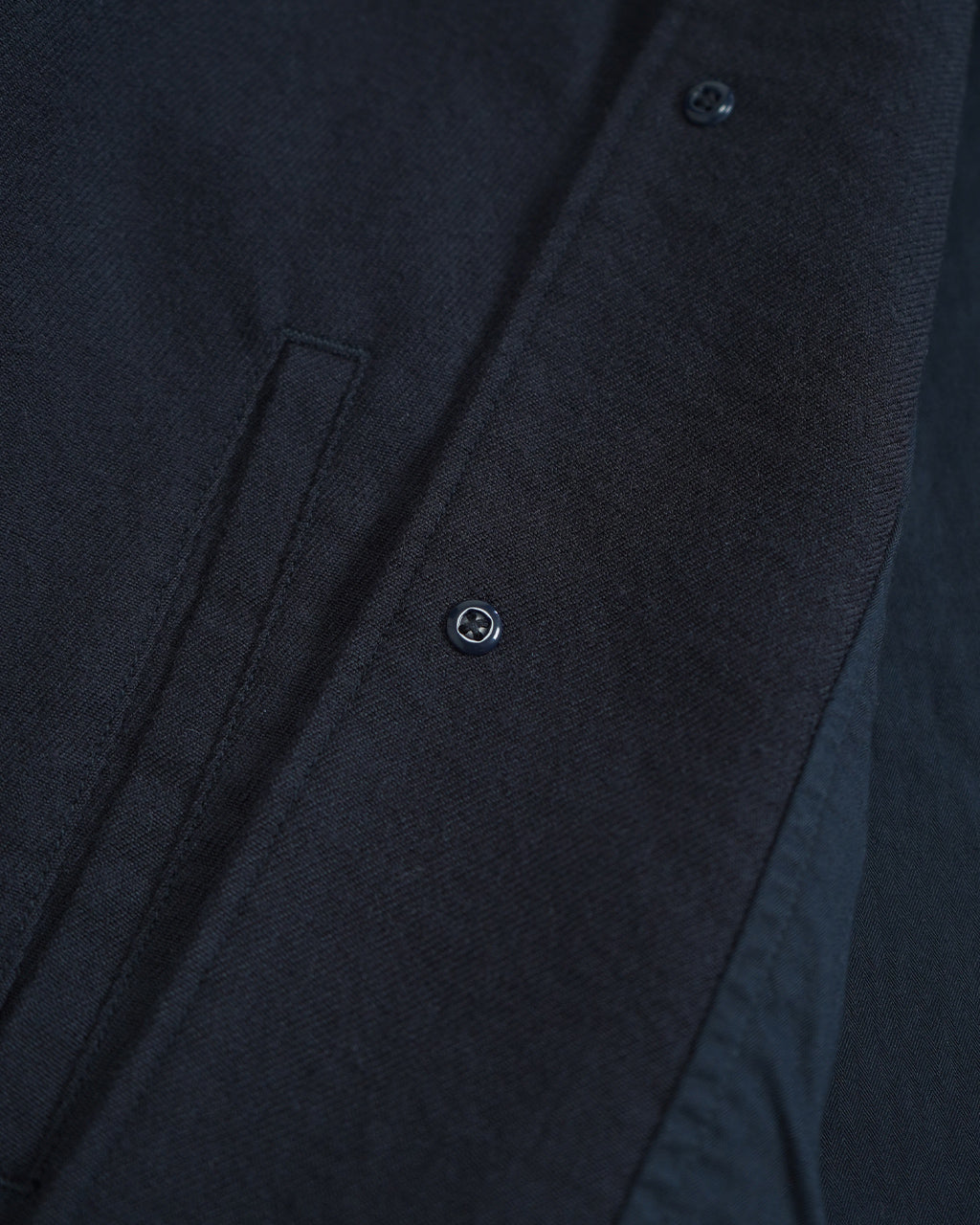 Wool Twill Work Jacket SWA0204