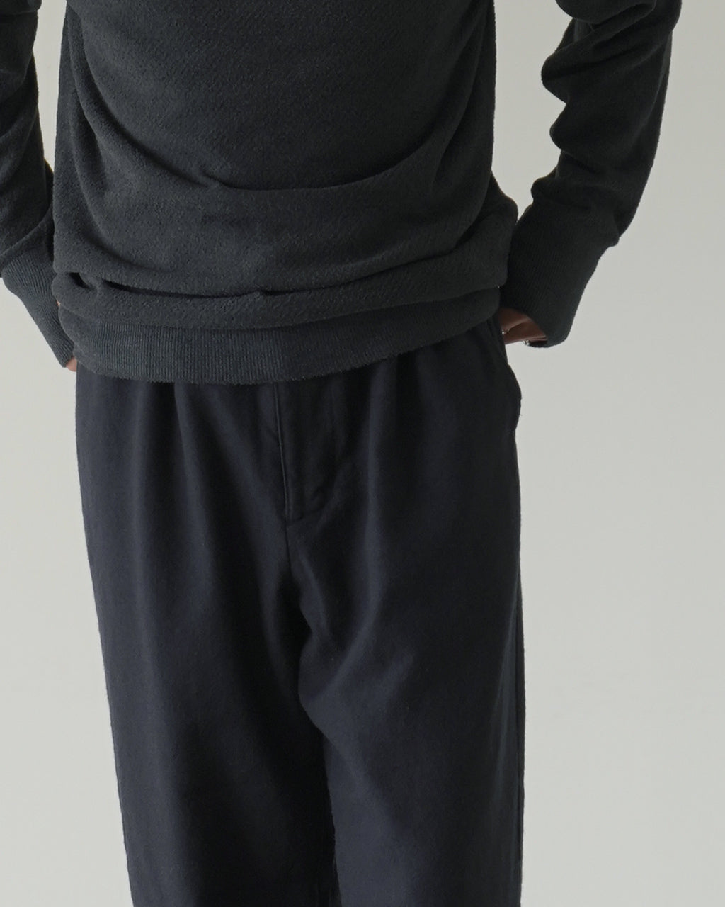 Wool Twill Work Pants SPA0201