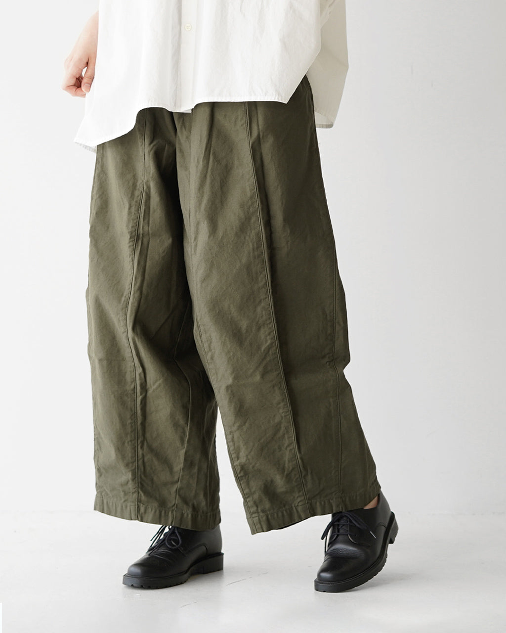 SETTO セット パラシュートパンツ PARACHUTE PANTS ワイドパンツ イージー 日本製 STPT6001【クーポン対象外】【送料無料】